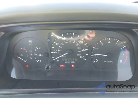 2001 Toyota Camry Ce/Le/Xle from USA, damaged, VIN 4T1BG22K71U783029